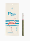 Birdies Classic Indica - 3 pack