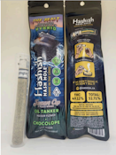 Oil Tanker | 2.5g | "Beast" Hash Hole | Hashish