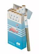 Birdies Lights 2:1 CBD:THC - 10 pack