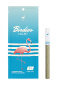 Birdies - Lights 2:1 CBD:THC - 3 pack