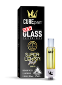 West Coast Cure - Super Lemon Haze CUREpen Cartridge - 1g
