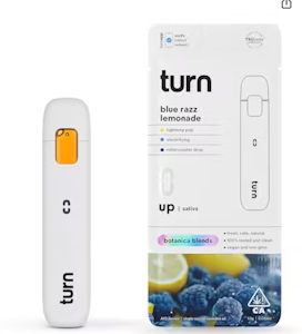 TURN - Turn - Disposable - Blue Razz Lemonade - 1G