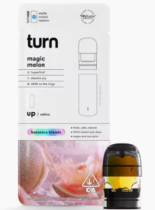 turn - Turn - Pod - Magic Melon - 1G Main Image
