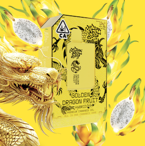 Micro Bar - Micro Bar 1G AIO Golden Dragon Fruit Disposable