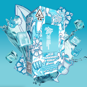 Micro Bar 1G Blue Hawaiian Punch Disposable