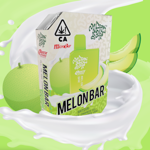 Micro Bar - Micro Bar 1G AIO Melon Bar Disposable