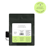 Hudson Cannabis - Juicy Diesel - 1g Rosin - Concentrate