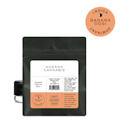 Hudson Cannabis - Banana Dosi - 1g Rosin - Concentrate