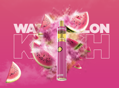 Watermelon Kush *93% TAC* | 2g Disposable *Mix n Match* | TAX INCLD