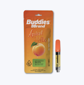 Buddies 1G Apricot Helix Cartridge