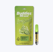 Buddies 1G Lime Sorbet Cartridge