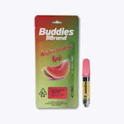 Buddies 1G Watermelon Kush Cartridge