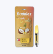 Buddies 1G Pina Colada Cartridge