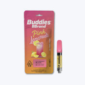 Buddies 1G Pink Lemonade Cartridge