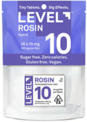 [Level] Tiny Tabs - 10mg - Rosin