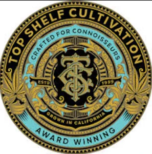 TOP SHELF CULTIVATION - Blueberry Gas | 14g | Littles | Top Shelf Cultivation