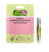 [GREENLINE] CARTRIDGE - 1G - BERRY WHITE (IH)