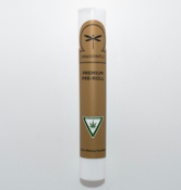 Grape Gas - 1g Preroll by Dragonfly 
