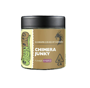 [GREENLINE] FLOWER - 3.5G - CHIMERA JUNKY (H)