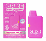 Pink Acai Kush - Disposable - 1.25g