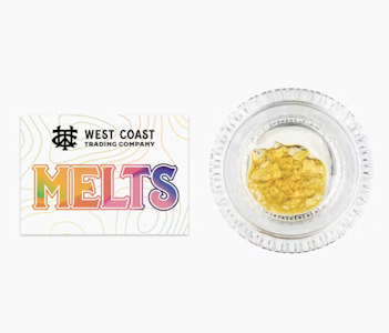 West Coast Trading Company - Cereal Milk (H) | 1g Diamonds | WCTC