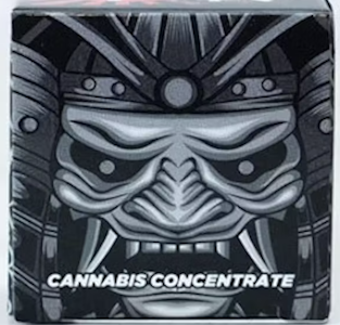 RONIN ROSIN - Ronin Rosin 2g - Tier 1 - Kemuri 76%