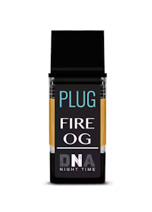 PLUGPLAY - Fire OG | 1g | Pod | DNA | PlugPlay