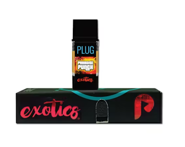 PLUGPLAY - Paradise Punch | 1g | Pod | Exotics | PlugPlay