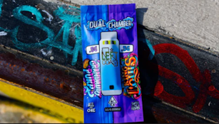 Granddaddy Purp X King Louis | 1g | Dual Chamber AIO | Left Coast