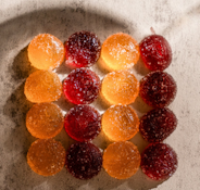 [REC] Onyx | Orange Cream Soda | 100mg /10pk Full Spectrum Gummies