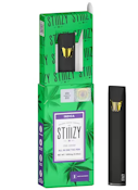 WHITE RASPBERRY VAPE PEN- STIIIZY 1g