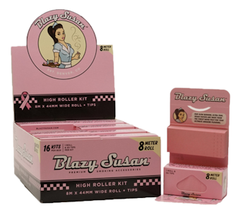 BLAZY SUSAN - Blazy Susan Roller