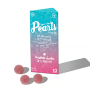 Grön | Gummies 10ct | Blueberry Lemonade 3:1 CBG:THC | 100mg