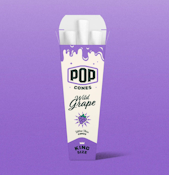 POP Cones Wild Grape Cones