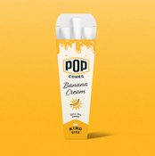 POP Cones Banana Cream Cones
