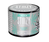 Diamond Berry - Live Rosin Jam - 1g