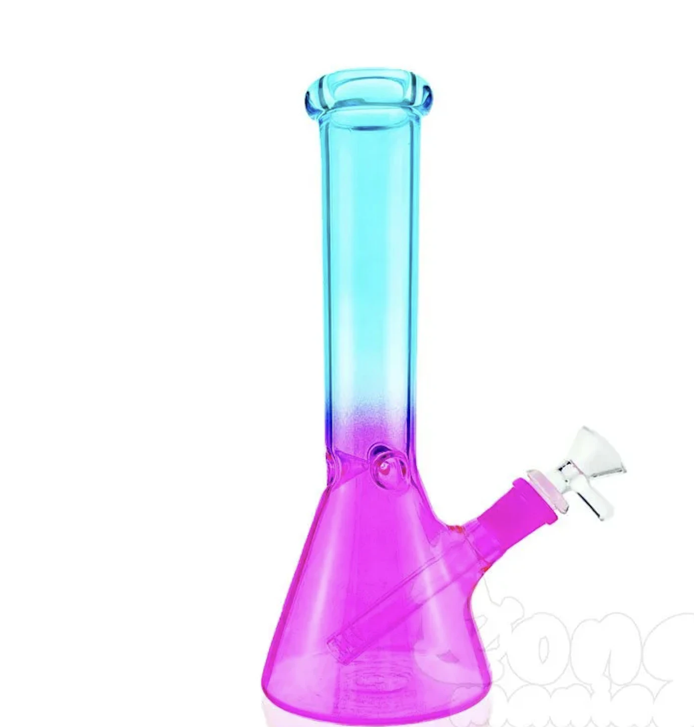 Smoketok - gradient mini bong Main Image