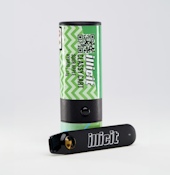 illicit | Sour Apple Disposable Vape | 1g