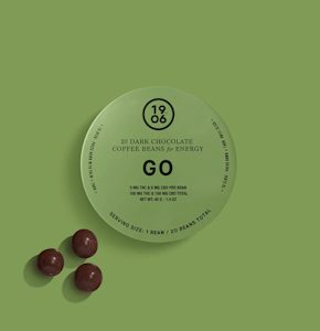 1906 New Highs - GO Beans for Energy 5MG