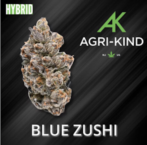 Agri-Kind | Blue Zushi | 7g