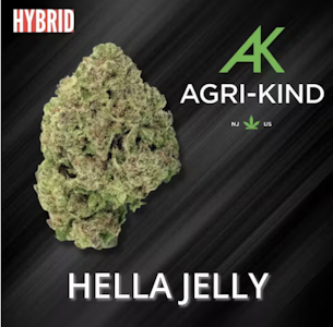 AGRI-KIND - Agri-Kind | Hella Jelly | 3.5g