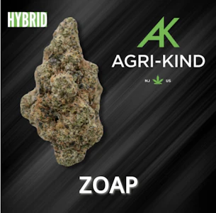 AGRI-KIND - Agri-Kind | Zoap | 3.5g