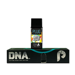 PLUGPLAY - (2 FOR $80 MIX & MATCH) White Runtz - 1g Pod DNA (PlugnPlay)