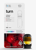 cherry bomb | 1g | pod | botanical blends | turn
