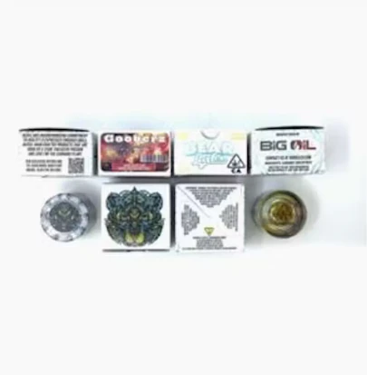 Bear Labs - Bear Labs Diamonds 1g Gooberz Main Image