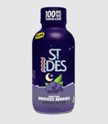 St Ides Shot 100mg Snooze Berries CBN