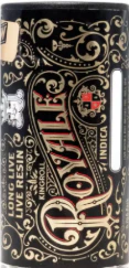 Kingroll JR -  [Kingroll Jr] Royale - Infused Preroll 6 Pack - 4.2g - Steam Engine (I) Main Image