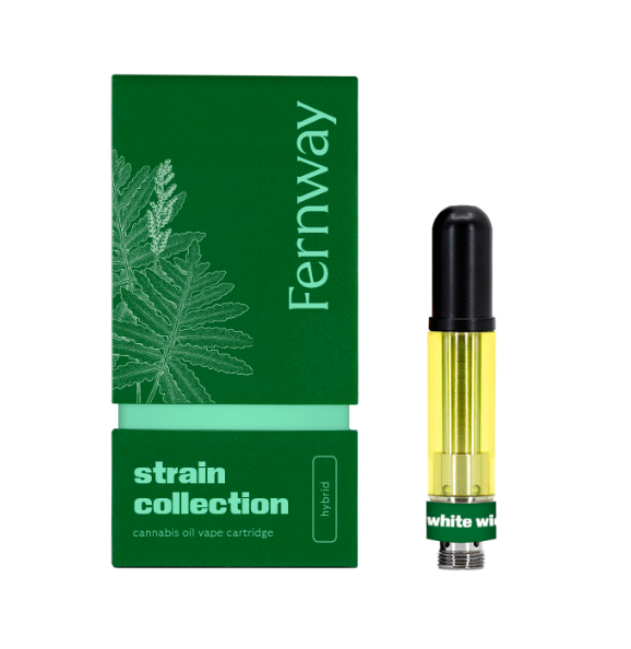 【THXE60%✖️CBN】LIVELINE-White Widow 1ml Live Resin THC-P Cartridge - White Widow - Hybrid 1g - TRĒ House