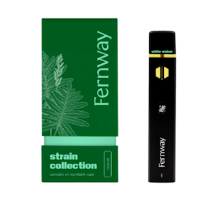 FERNWAY - Fernway | Disposable | Distillate - White Widow | 1g