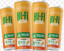  [Hi-Fi Hops] Lagunitas 4 Pack - 10mg - Mango